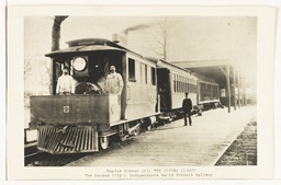 KC & Independence Rapid Transit Railway