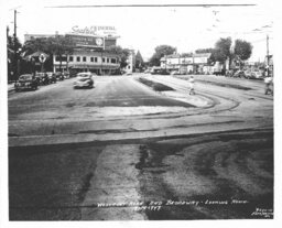 Broadway at Westport Road