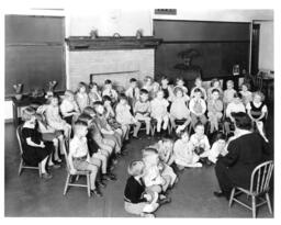 Seven Oaks School Kindergarten