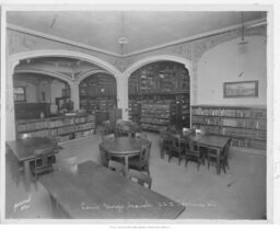 Kansas City Public Library, Louis George Branch