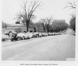 Kansas City Blues Parade