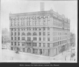 Railway Exchange Building - Former Midland Hotel