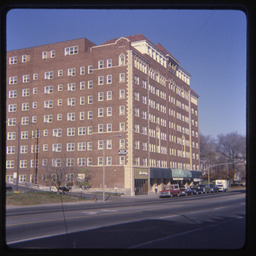 Ambassador Hotel