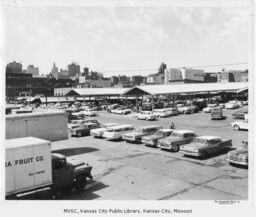 City Market Rooftop View