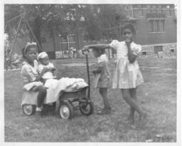 Children At Playground