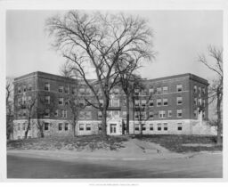 Children's Mercy Nurses Home