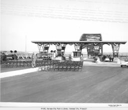 Broadway Bridge Dedication