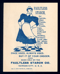 Faultless Starch Co.