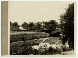 Brush Creek - Rockhill Road Bridge