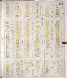 Sanborn Map, Kansas City, Vol. 9, 1930-1957, Page p0918