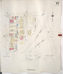 Sanborn Map, Kansas City, Vol. 1, 1939-1958, Page p062