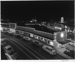 Country Club Plaza Christmas Lights