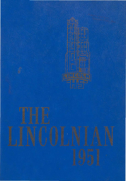 Lincoln High School Yearbook - The Lincolnian