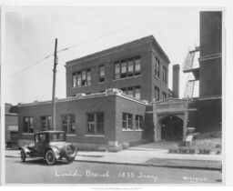 Kansas City Public Library, Lincoln Branch