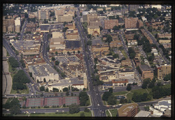 Plaza Aerial View