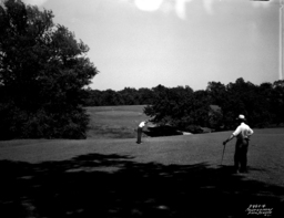 Stayton Meadows Country Club Golfers