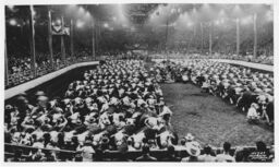 American Royal Arena Interior