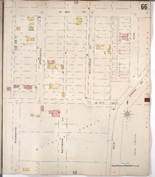 Sanborn Map, Kansas City, Vol. 1, 1895-1907, Page p066