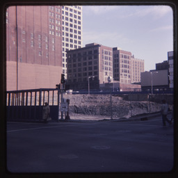 United Missouri Bank Construction Site