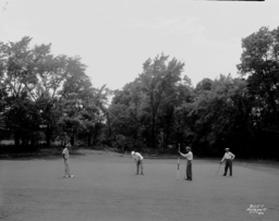 Rockwood Country Club Golfers