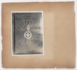 Hugh M. Dougherty Scrapbook #1, p.51