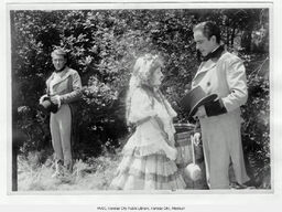 Scene From Movie Two Girls and One Bonnet