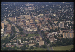 Plaza Aerial View