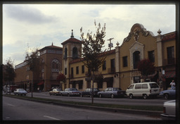 Plaza Buildings at 47th and Broadway