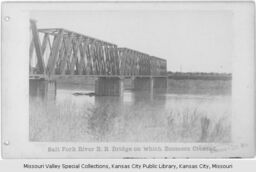 Oklahoma Indian and Cowboy Views, Photograph 15