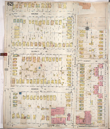 Sanborn Map, Kansas City, Vol. 5, 1909-1938, Page p621