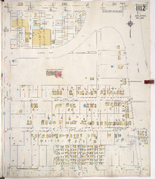 Sanborn Map, Kansas City, Vol. 9, 1930-1941, Page p1112