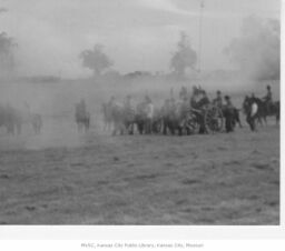 Battle of Westport Re-enactment