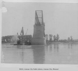 Chicago, Milwaukee and Saint Paul Railroad Bridge