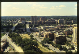 Main Street and J. C. Nichols Parkway at 47th Street