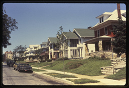 Houses on Campbell Street