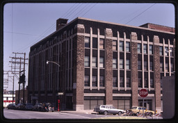 Vitagraph Film Exchange Building