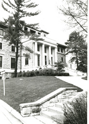 Walter Dickey Mansion