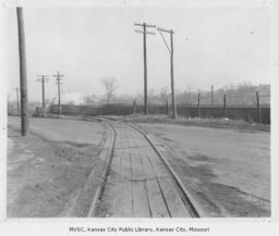 Street Scene On Independence Road