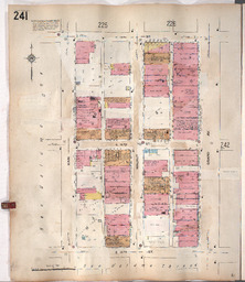 Sanborn Map, Kansas City, Vol. 2, 1909-1937, Page p241