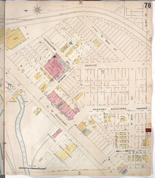 Sanborn Map, Kansas City, Vol. 1, 1895-1907, Page p078