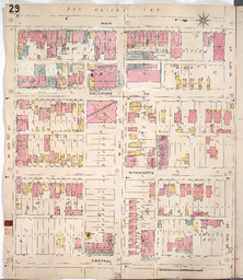 Sanborn Map, Kansas City, Vol. 1, 1895-1907, Page p029