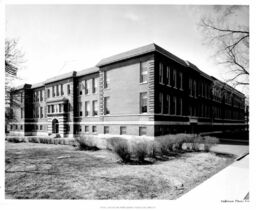 D. A. Holmes School