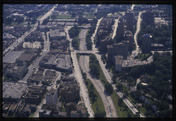 Plaza Aerial View