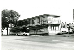 Office Building at Archibald and Broadway