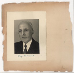 Hugh M. Dougherty Scrapbook #1, p.65