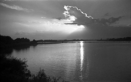 Missouri River near Sugar Creek