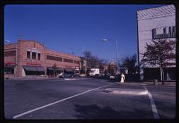 Nichols Road and Pennsylvania Avenue