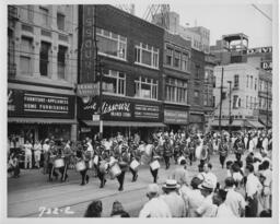 Parade Scene