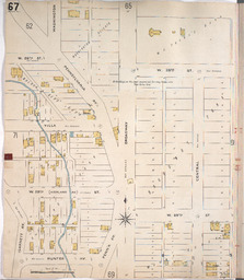 Sanborn Map, Kansas City, Vol. 1, 1895-1907, Page p067