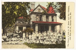 Julia A. Baker Home for Children